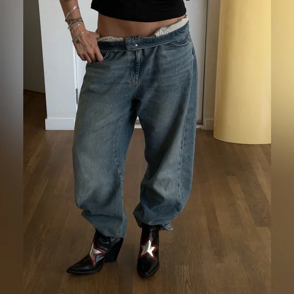 leather star boots ⭐️ - Picture 2 of 14